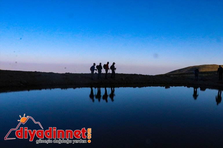 Ağrı oldu yeri Dağı