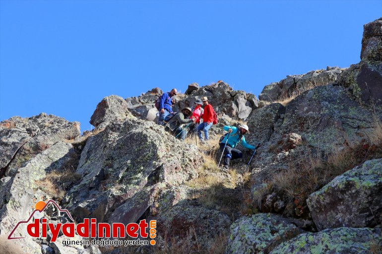 Huzura Iğdır uğrak Ağrı kavuşan yeri oldu Dağı