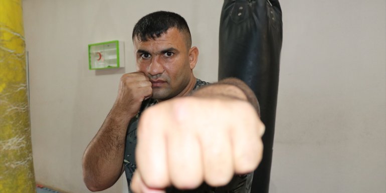 Iğdır'da 5 ülkeden 18 boksör Şampiyon Boks Gecesi'nde ringe çıkacak