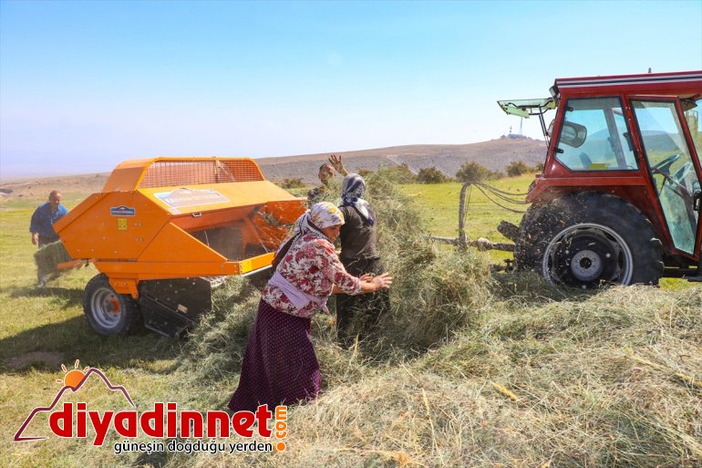 - Dağı IĞDIR eteklerindeki kış Ağrı çiftçiler başladı hazırlığına 4