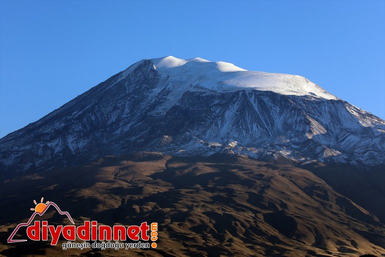 karla IĞDIR Dağı