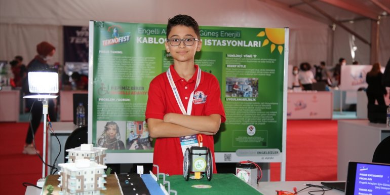 İTÜ ETA Vakfı Doğa Koleji