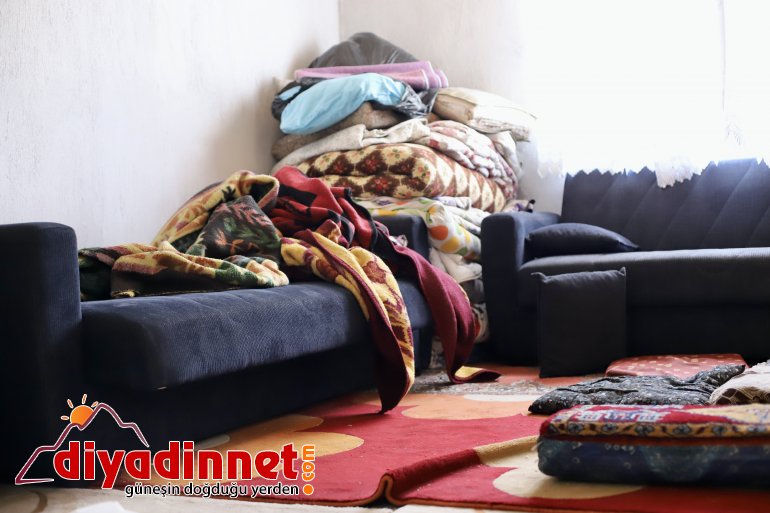 Kanserden eşini kaybeden baba, 3 çocuğuna hem annelik hem babalık yapıyor4