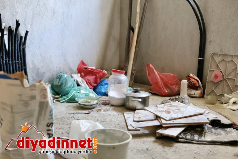 Kanserden eşini kaybeden baba, 3 çocuğuna hem annelik hem babalık yapıyor5