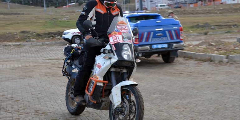 KARS - TransAnatolia Rally Raid