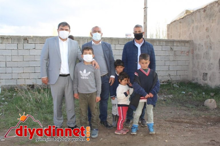 Kaymakam Balcı genç çifti mutlu gününde yalnız bırakmadı2