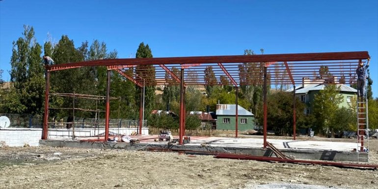 Korkut'ta yöresel ürünler semt pazarı kurulacak