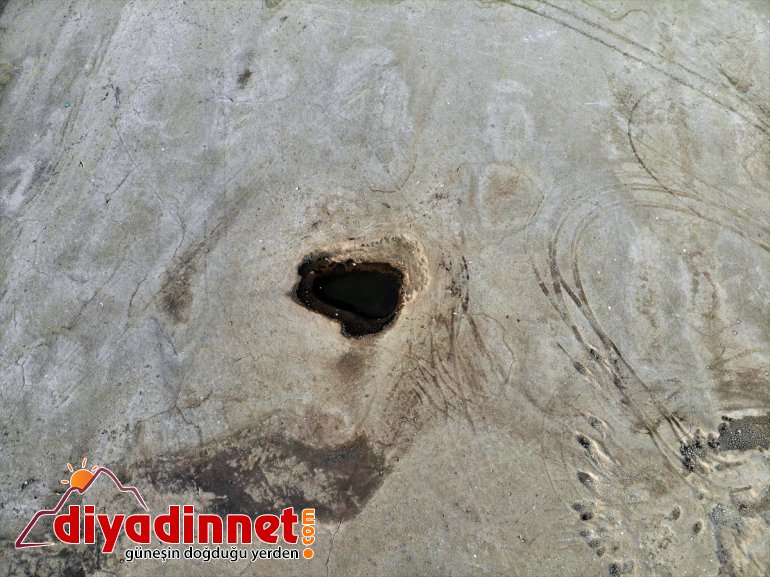 da kaynağı tarımın ve vurdu Patnos Barajı