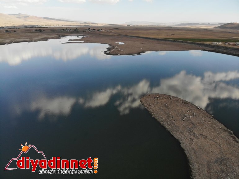 kaynağı tarımın Patnos hayat kuşların Barajı