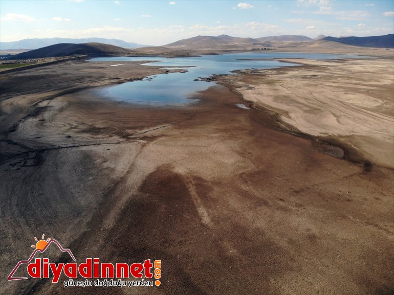 vurdu hayat ve da kuşların Patnos Kuraklık Barajı
