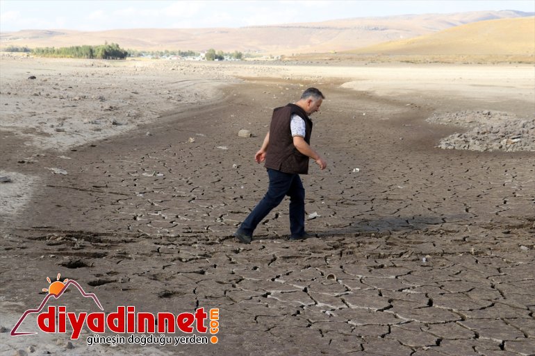 Patnos kaynağı tarımın Kuraklık hayat Barajı