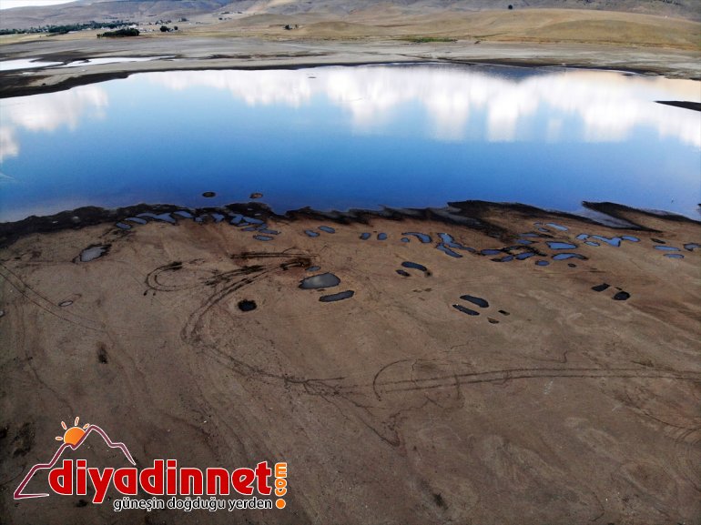 Patnos Kuraklık kuşların ve Barajı