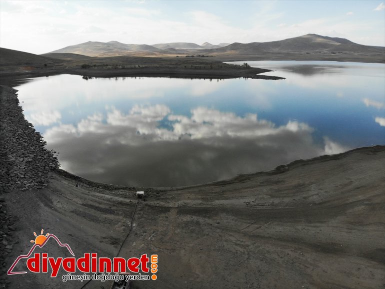 ve Patnos kaynağı tarımın Barajı