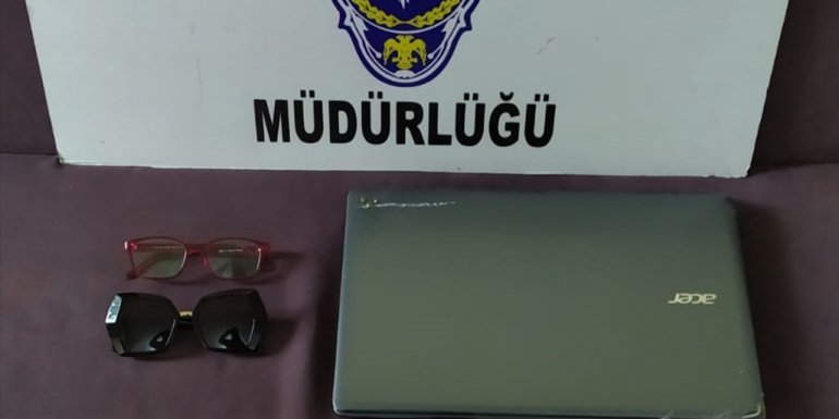 Malatya'da bir öğretmenin bilgisayar ile parasını çalan 2 çocuk yakalandı