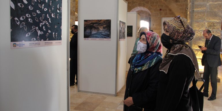 Malatya'da 'Foto Akademi' sergisi açıldı