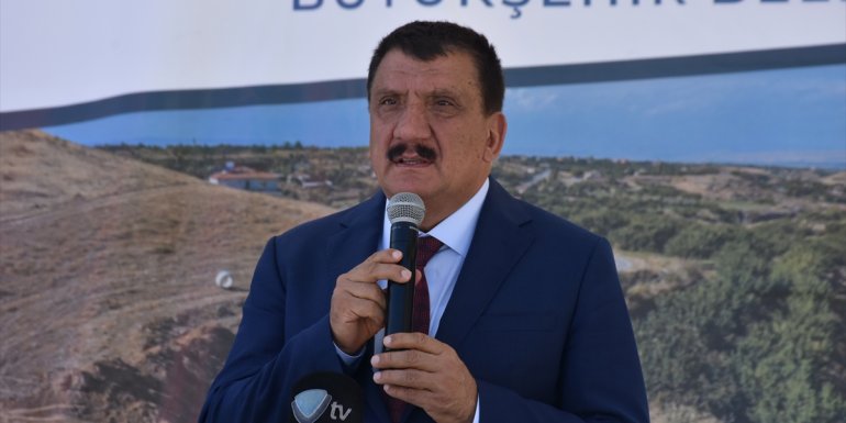 Malatya'da yeni içme suyu kaynağı hizmete alındı