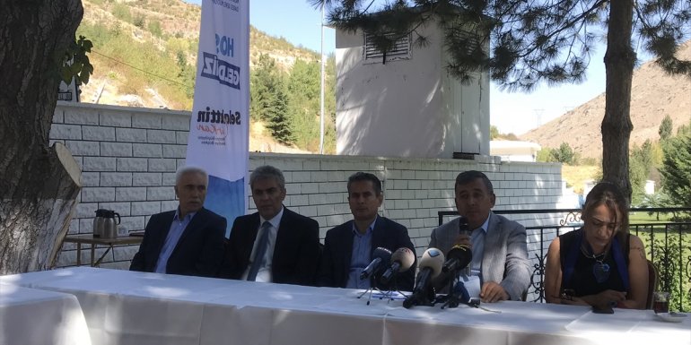 MASKİ Genel Müdürü Mert gazetecilerle bir araya geldi 1