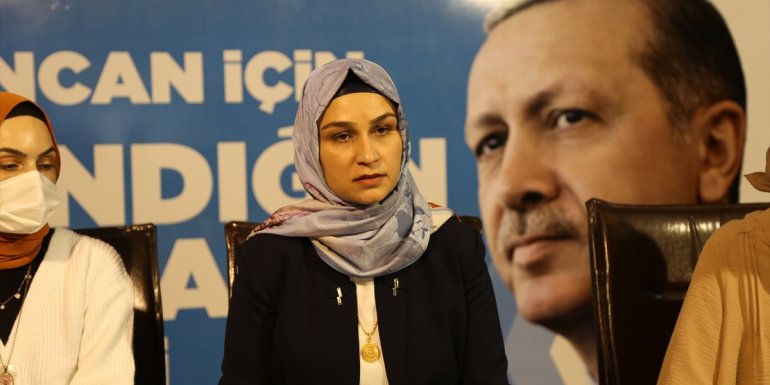 Merhum Başbakan Adnan Menderes ve arkadaşları, AK Parti Erzincan İl Başkanlığınca anıldı1