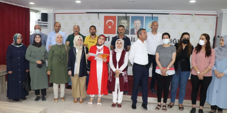 Merhum Başbakan Adnan Menderes ve arkadaşları, AK Parti Iğdır İl Başkanlığınca anıldı1