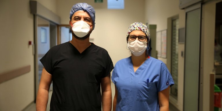 Aşısız hastaların pişmanlığına tanıklık eden doktorlardan "aşı olun" çağrısı