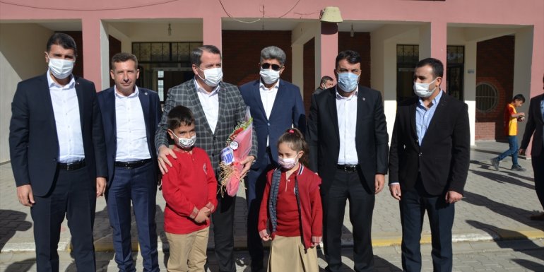 Memur-Sen Başkanı Yalçın, Muş'ta Genişletilmiş İl Divan Toplantısı'na katıldı: