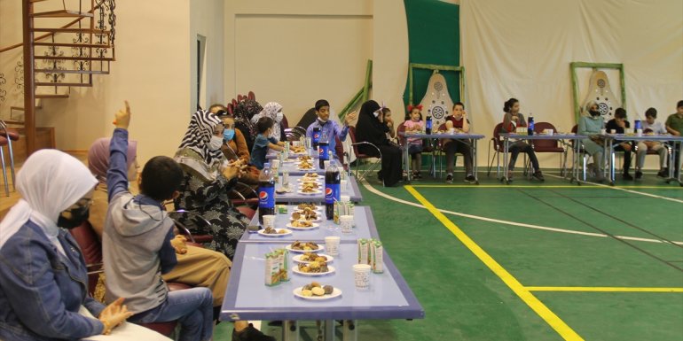 Muş'ta özel gereksinimli çocuklar için etkinlik düzenlendi