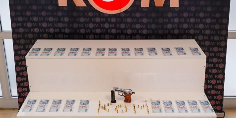 Muş'ta sahte para operasyonunda 6 kişi gözaltına alındı