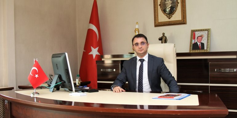 Özalp Kaymakamlığı ve Belediye Başkan Vekilliğine atanan Nasır, göreve başladı