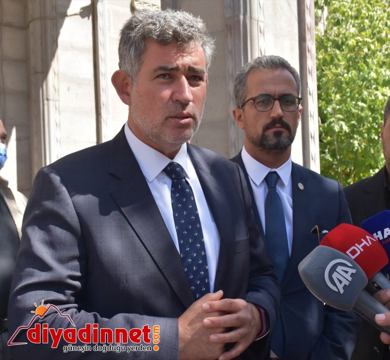 anayasa açıklaması: Başkanı olacağız yeni yapıcı çalışmalarında Feyzioğlu