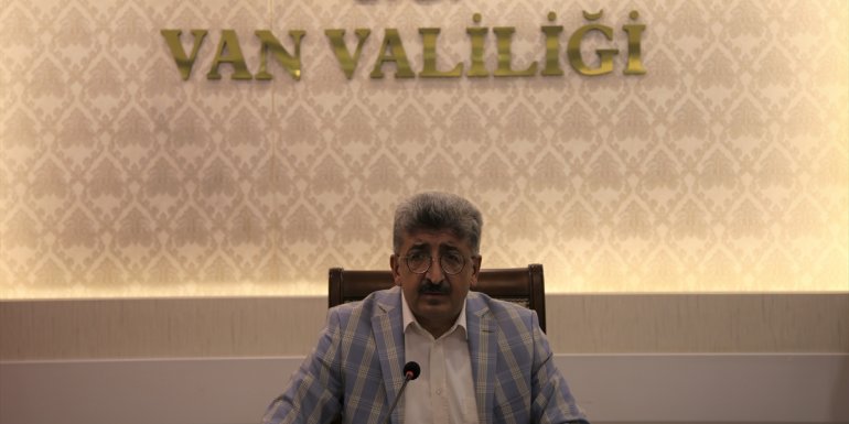 Van'da Kovid-19 tedbirleri kapsamında taziyelerde toplu yemek verilmesi yasaklandı