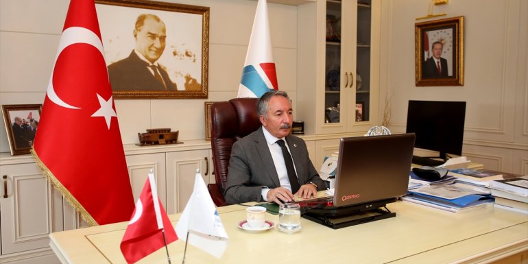 Ağrı'da "5. Uluslararası Ahmed-i Hani Sempozyumu" başladı