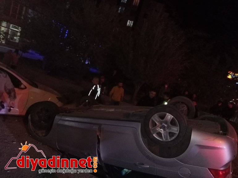 halindeki sürücüsü Ağrı