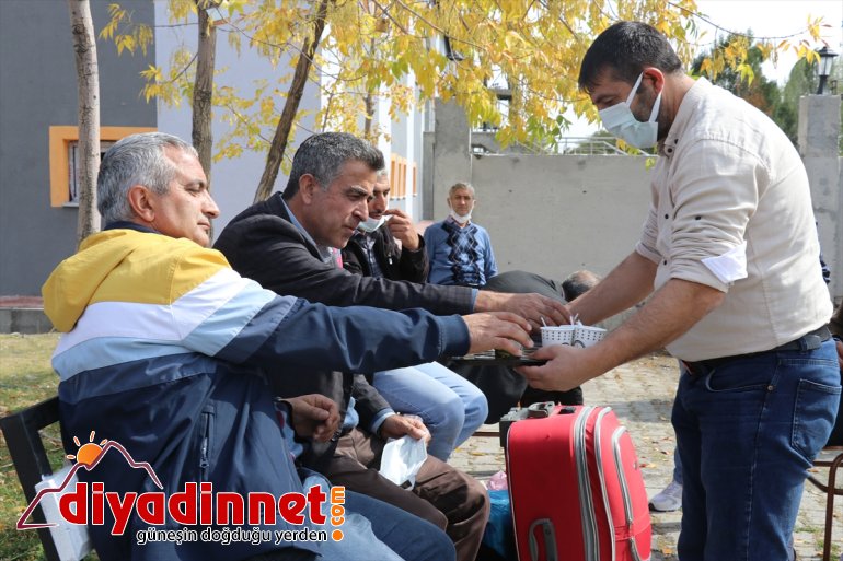 AĞRI öğrenciler yurtlara ikramlarla için Kayıt karşılandı gelen - 14