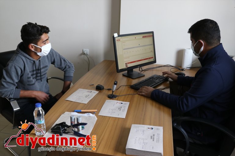 AĞRI için Kayıt öğrenciler - yurtlara gelen karşılandı ikramlarla 4