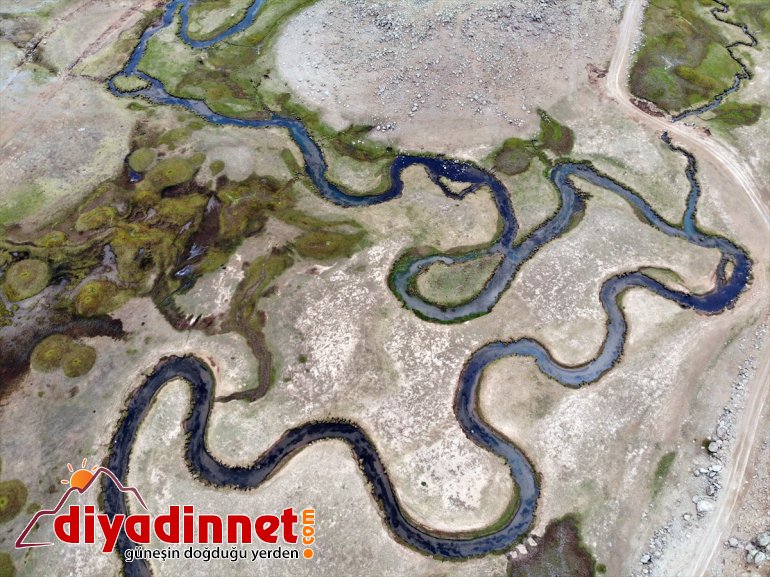 sonbahar mendereslerde güzelliği Ağrı