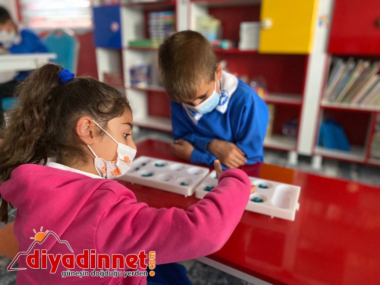 Ağrı öğretmen ve öğrencilere yönelik zeka oyunları ve sanat projeleri6