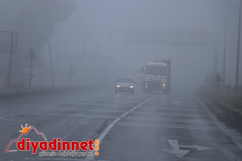 etkili - Sis oldu AĞRI 3