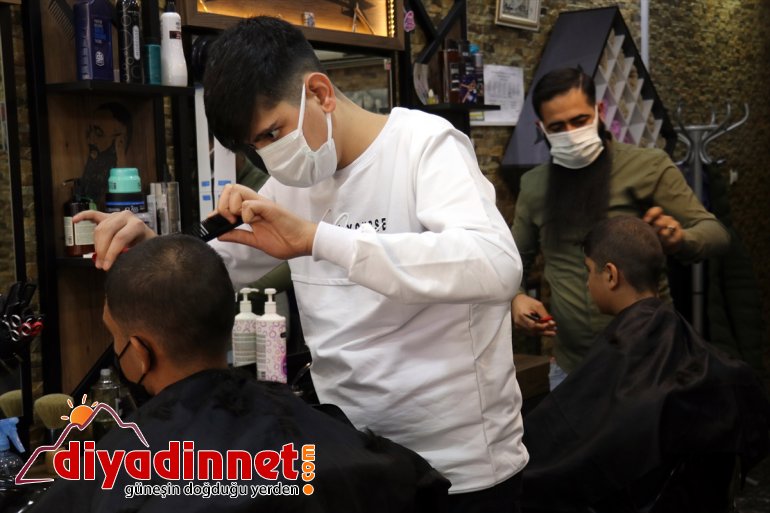 Doğubayazıt çocuk traş