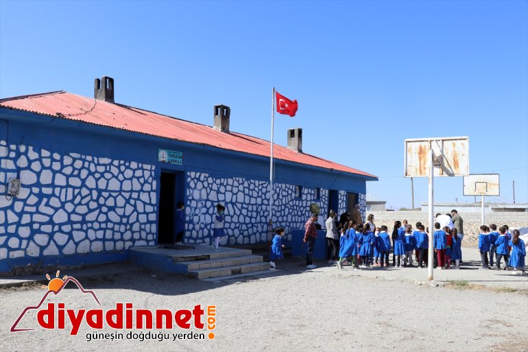 Doğubayazıt çocuk traş