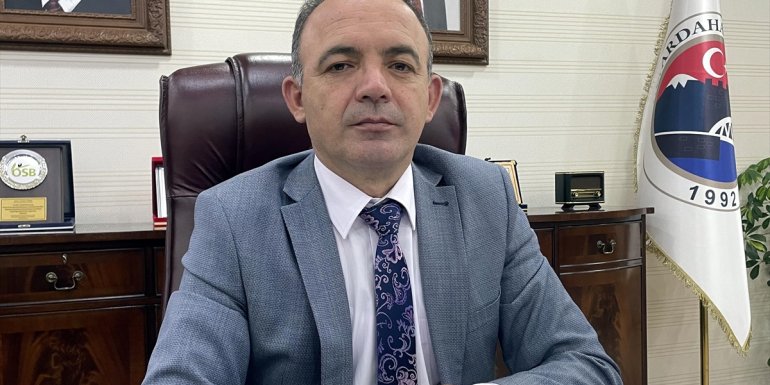 Ardahan ikinci doz aşılamadaki yüzde 71,9 oranla mavi kategoriye geçmeye yakın