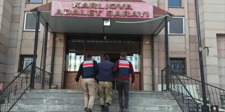 Bingöl'de "kasten öldürme" suçundan aranan şüpheli yakalandı