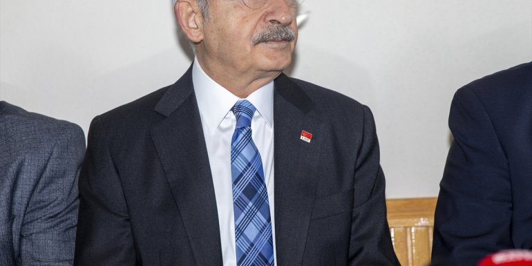 CHP Genel Başkanı Kemal Kılıçdaroğlu, Kars