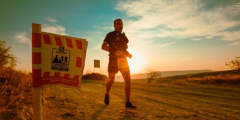 Corendon Airlines, Salomon Cappadocia Ultra-Trail yarışlarına sponsor oldu