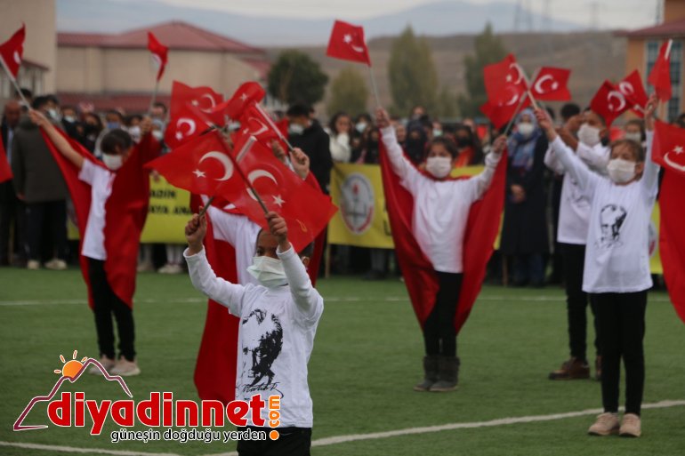diyadin cumhuriyet bayramı3