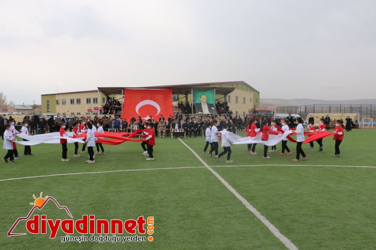 diyadin cumhuriyet bayramı7