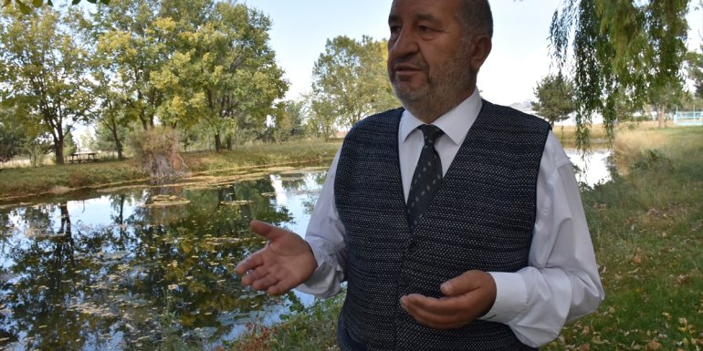 Atatürk Üniversitesi organik alabalık yetiştiricilerine öncü olacak