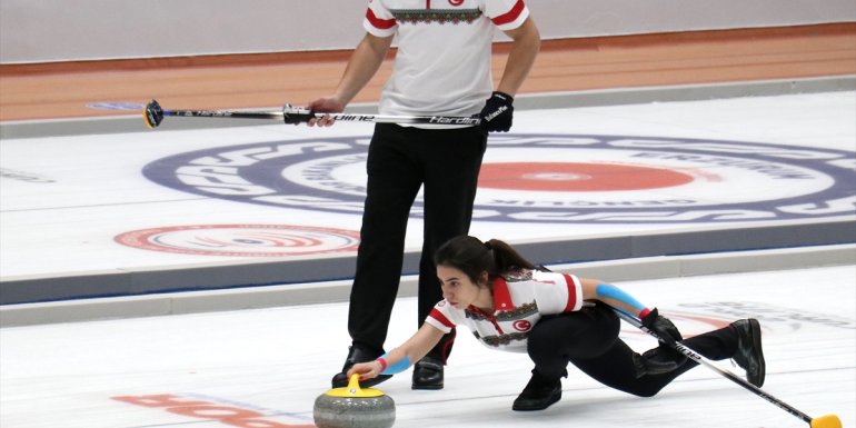 Curling 2022 Kış Olimpiyat Oyunları ön elemeleri