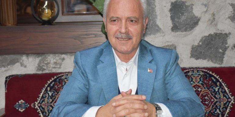 AK Parti İstanbul Milletvekili Ataş: "Şu anda gündemimizde bir seçim yok"