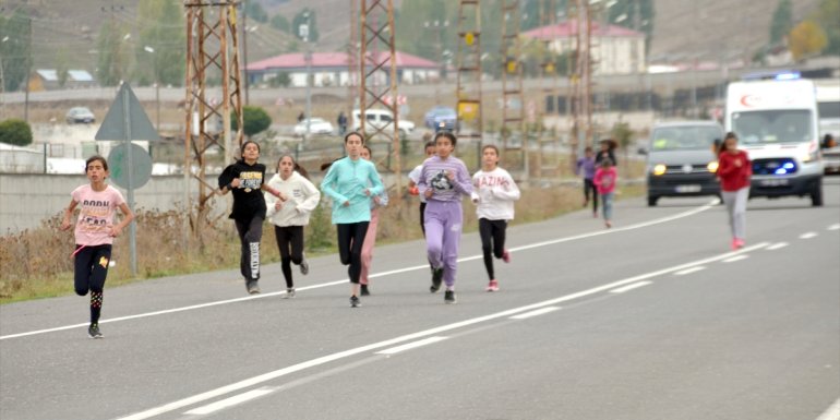 Geleceğin sporcuları Sarıkamış'ta yetişecek