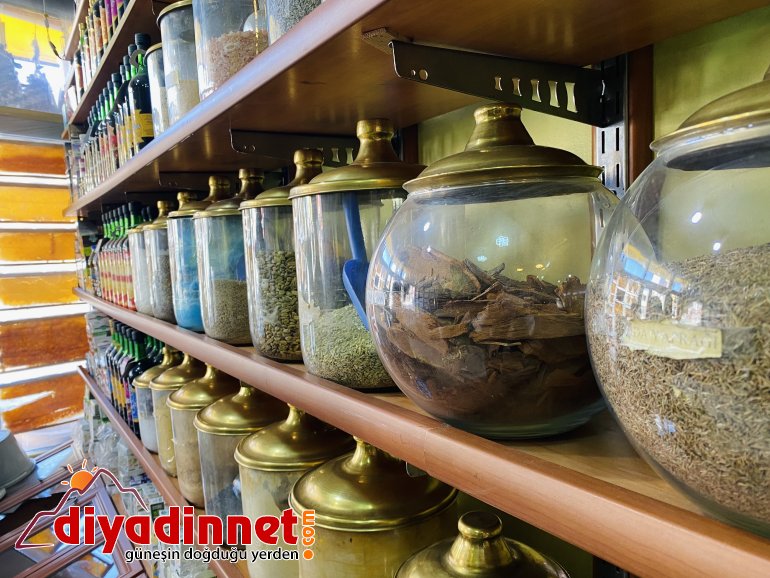 Kış aylarının koruyucu kalkanı kış çayı kaynamaya başladı3